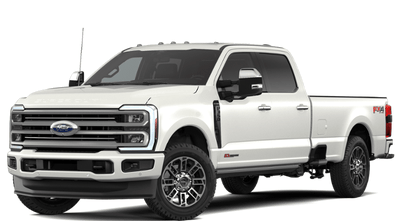 2026 Ford F-350SD F-350® Platinum®