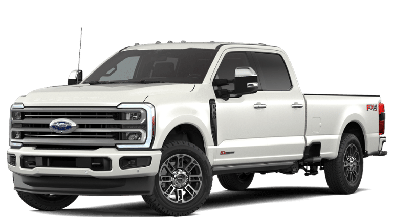 2026 Ford F-350SD F-350® Platinum®