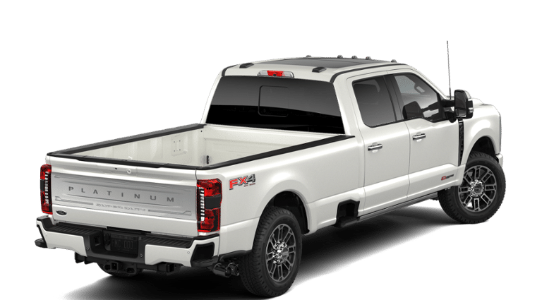 2026 Ford F-350SD F-350® Platinum®