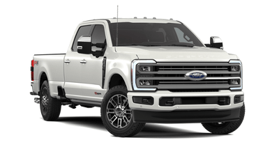 2026 Ford F-350SD F-350® Platinum®