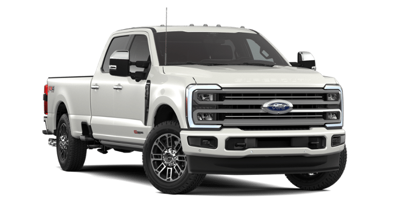 2026 Ford F-350SD F-350® Platinum®
