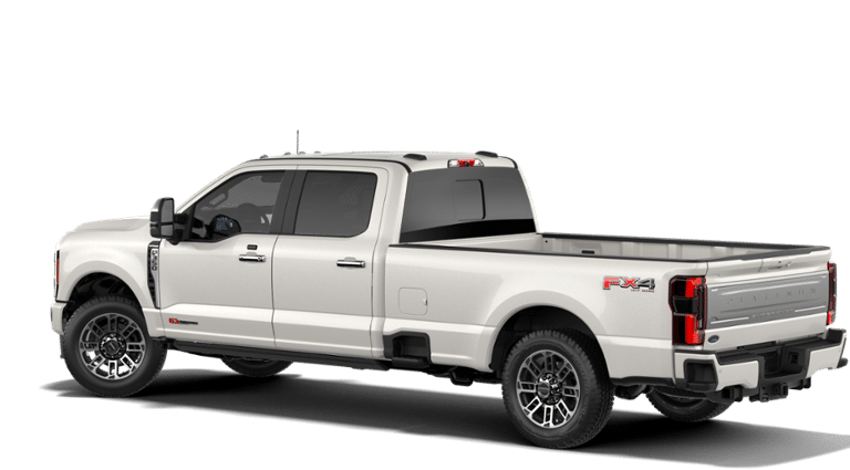 2027 Ford F-350SD Platinum