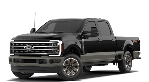2027 Ford F-350SD King Ranch