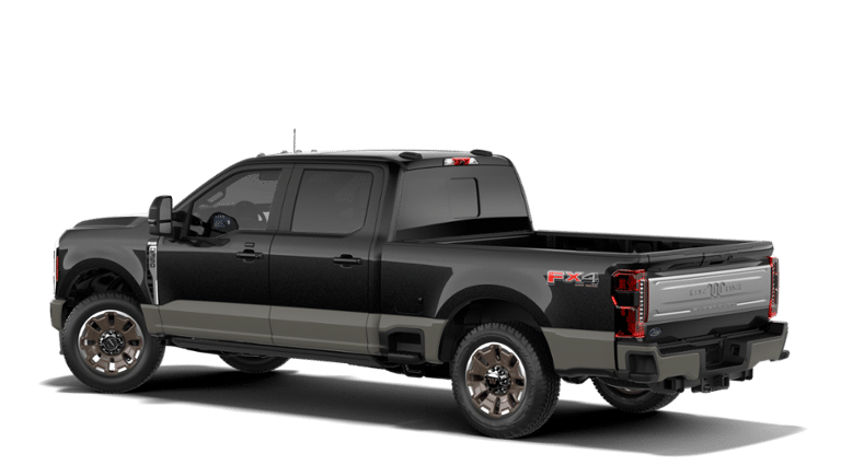 2027 Ford F-350SD King Ranch