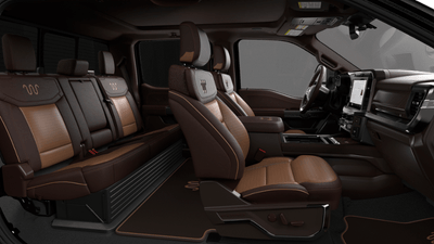2027 Ford F-350SD King Ranch