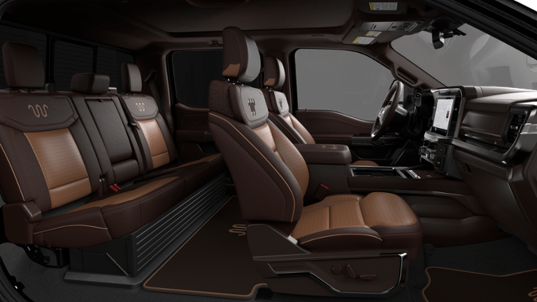 2027 Ford F-350SD King Ranch