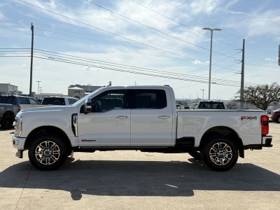 2024 Ford F-350SD Limited
