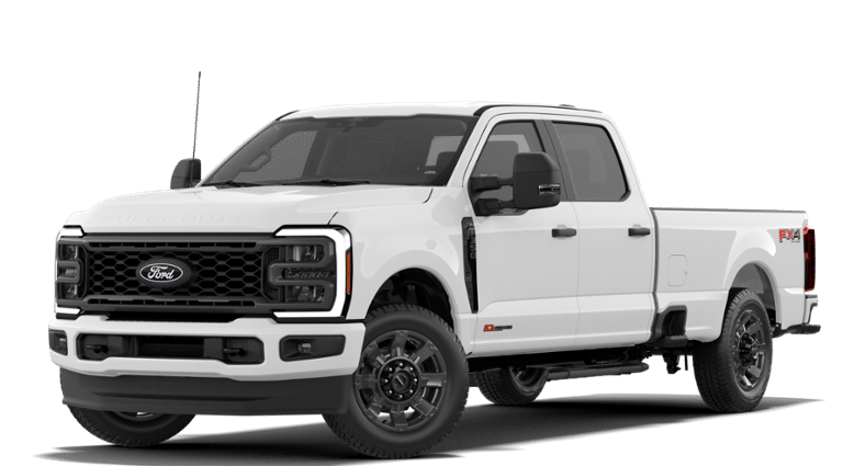 2027 Ford F-350SD F-350® XL
