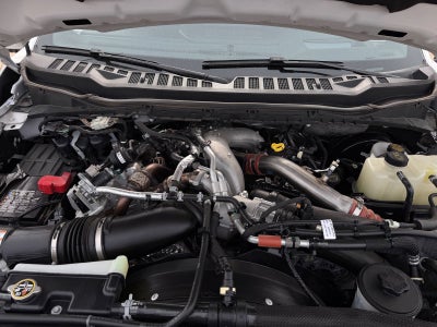 2025 Ford F-350SD Platinum