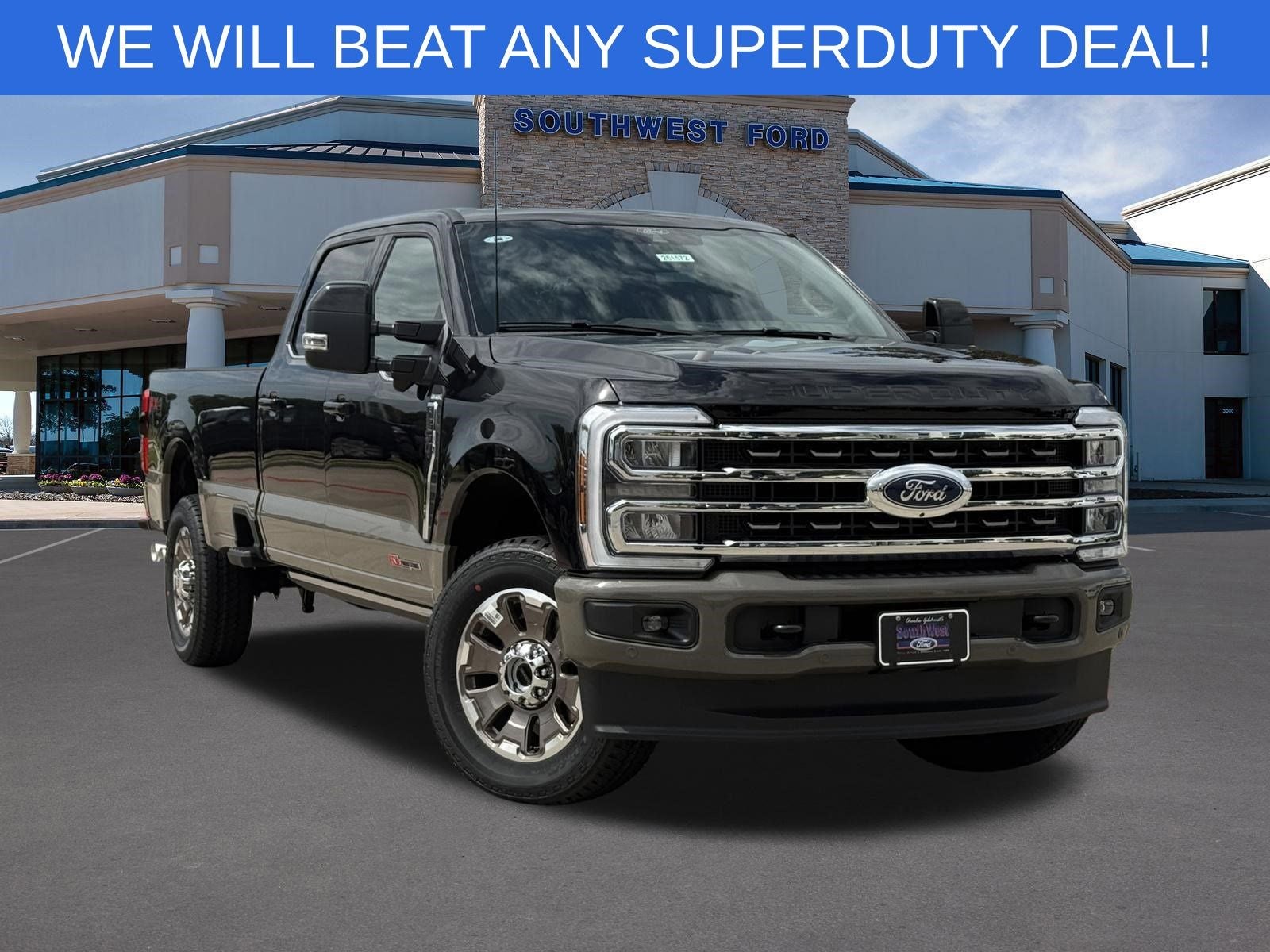 2026 Ford F-350SD King Ranch