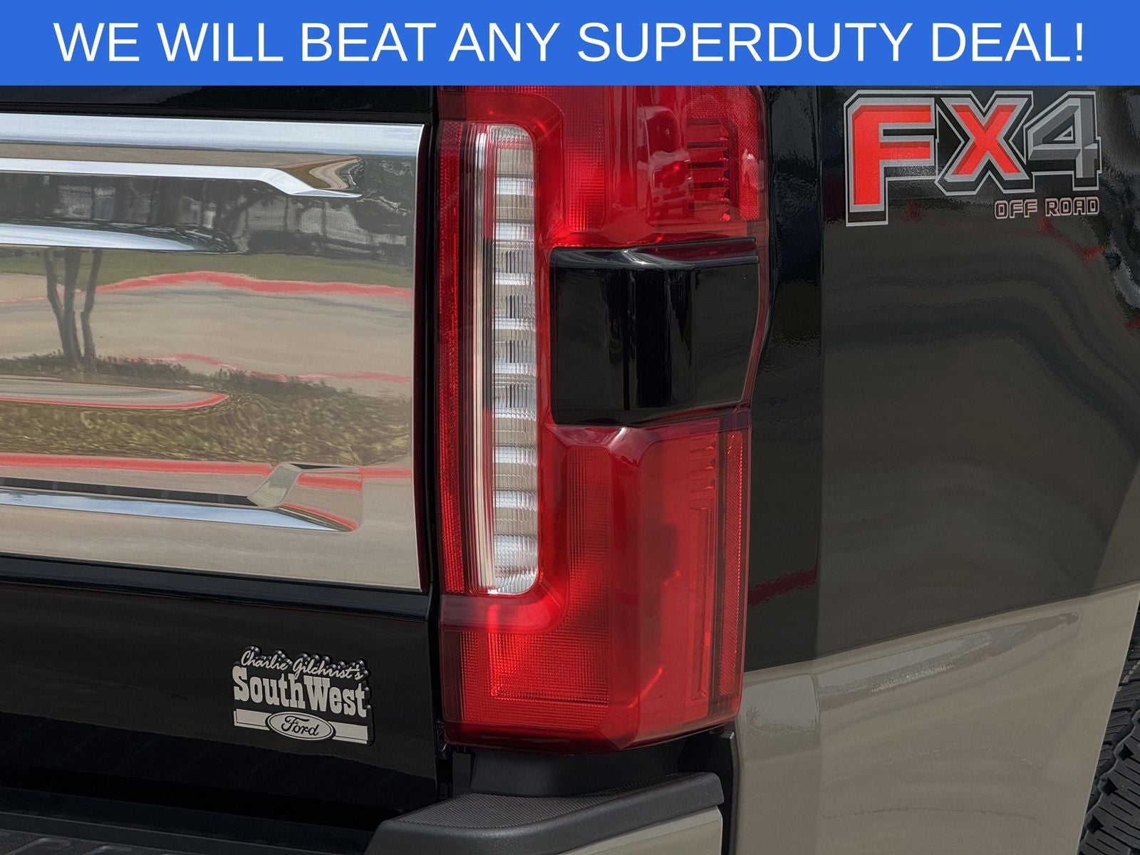 2026 Ford F-350SD King Ranch