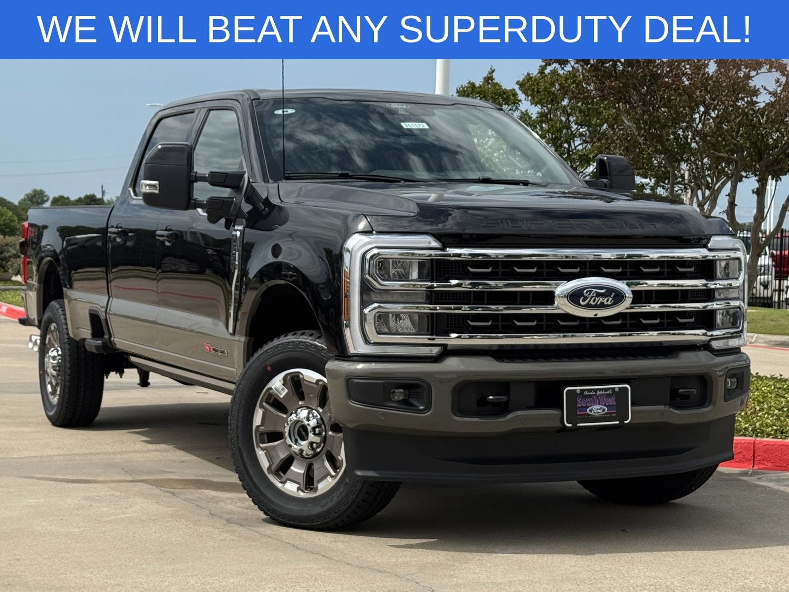 2026 Ford F-350SD King Ranch