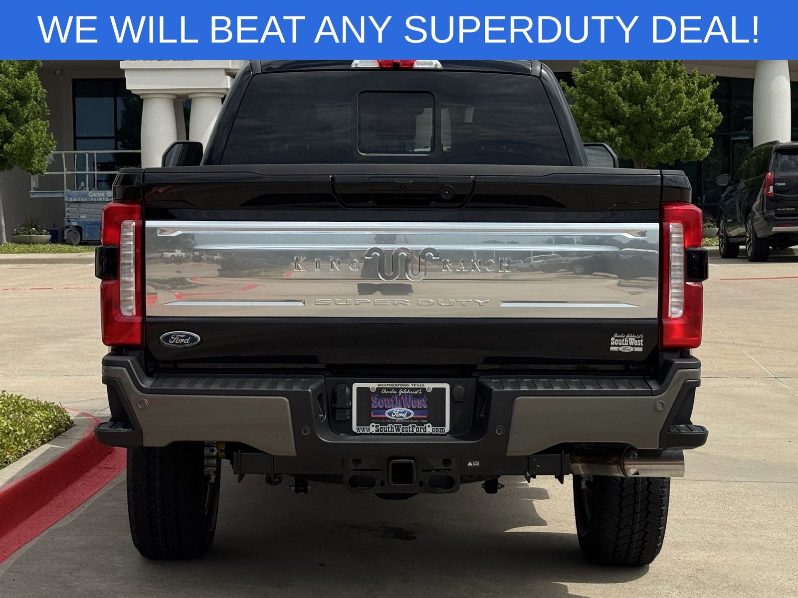 2026 Ford F-350SD King Ranch