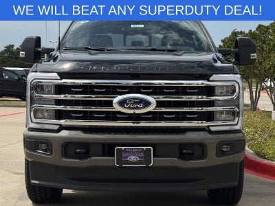 2026 Ford F-350SD King Ranch
