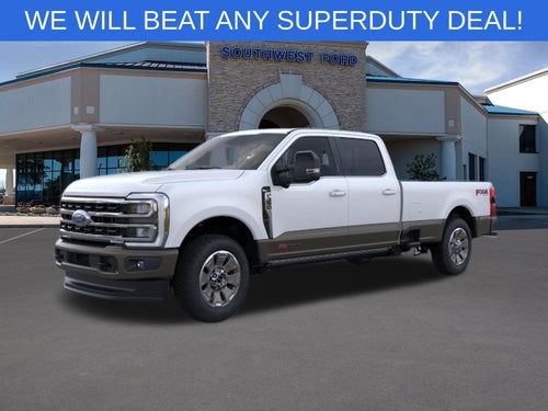 2026 Ford F-350SD King Ranch