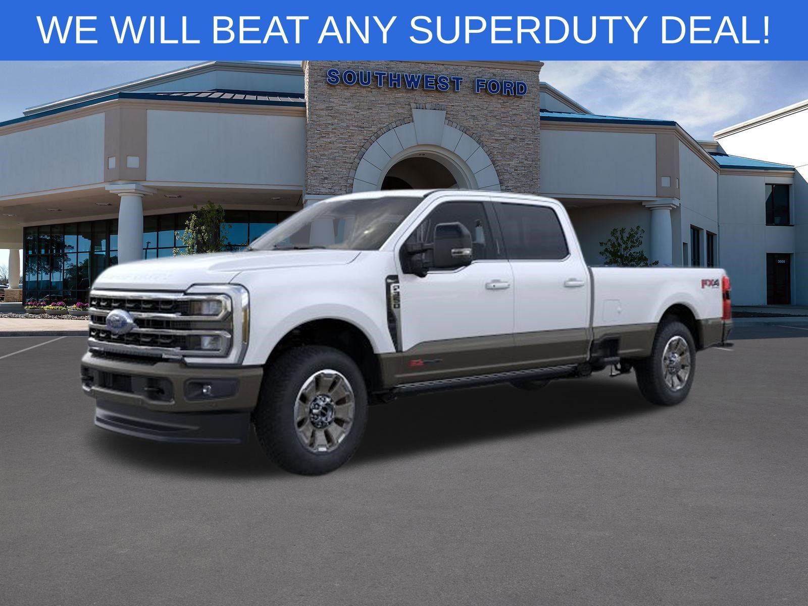 2026 Ford F-350SD King Ranch