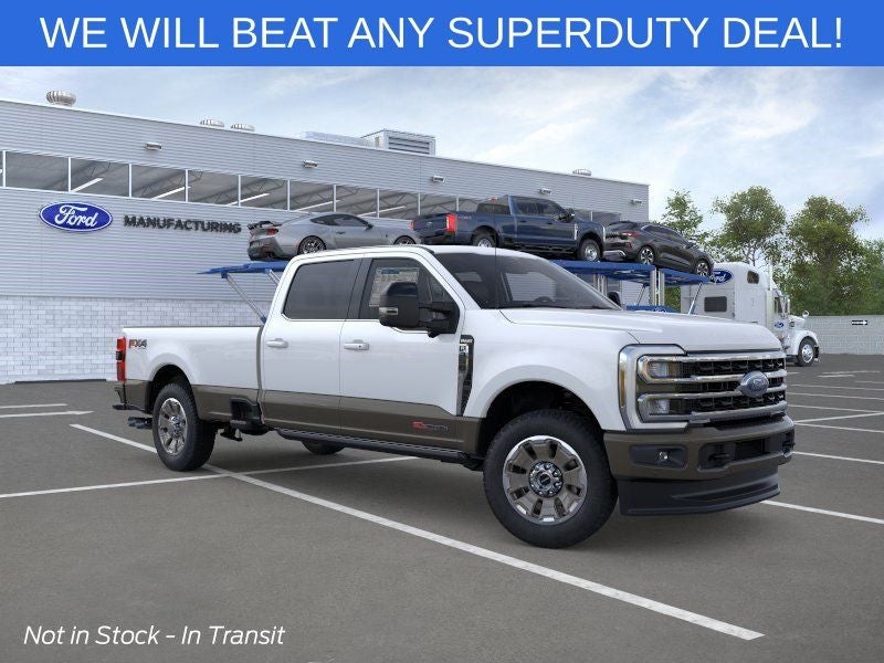 2026 Ford F-350SD King Ranch