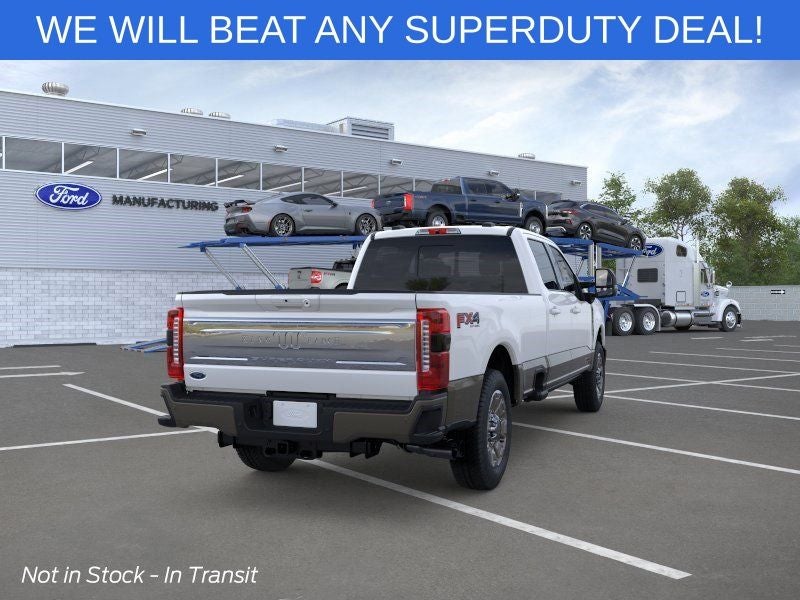 2026 Ford F-350SD King Ranch