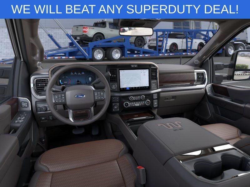 2026 Ford F-350SD King Ranch
