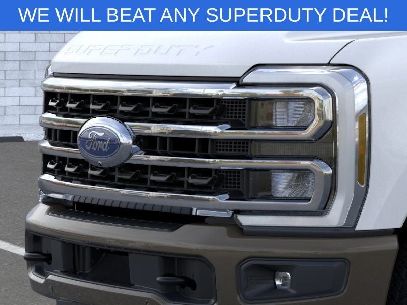 2026 Ford F-350SD King Ranch