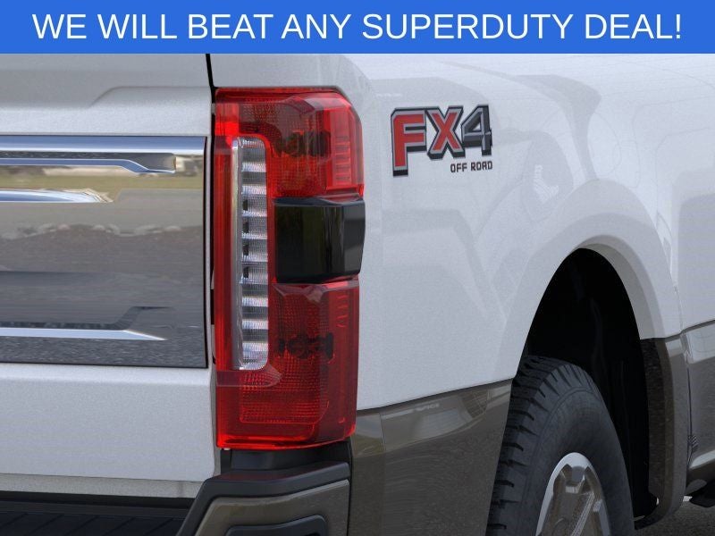 2026 Ford F-350SD King Ranch