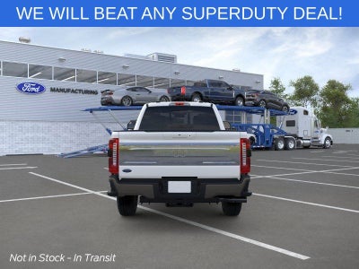 2026 Ford F-350SD King Ranch
