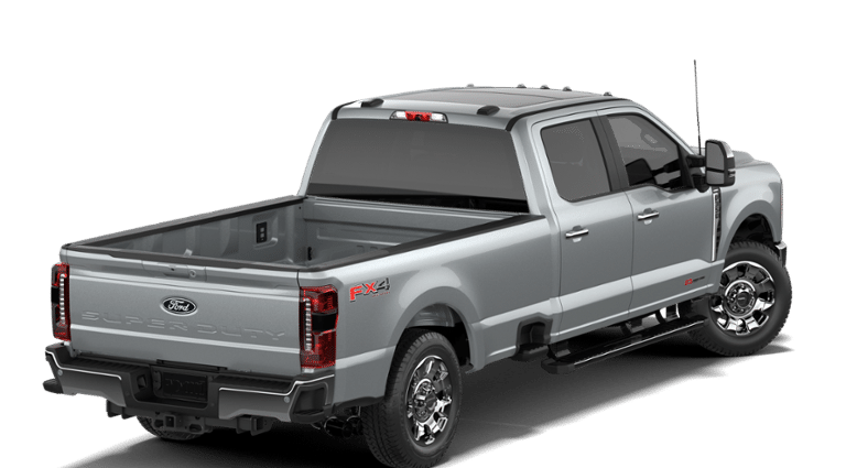2027 Ford F-350SD Lariat
