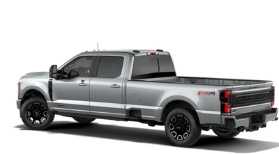2027 Ford F-350SD Platinum