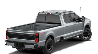 2027 Ford F-350SD Platinum