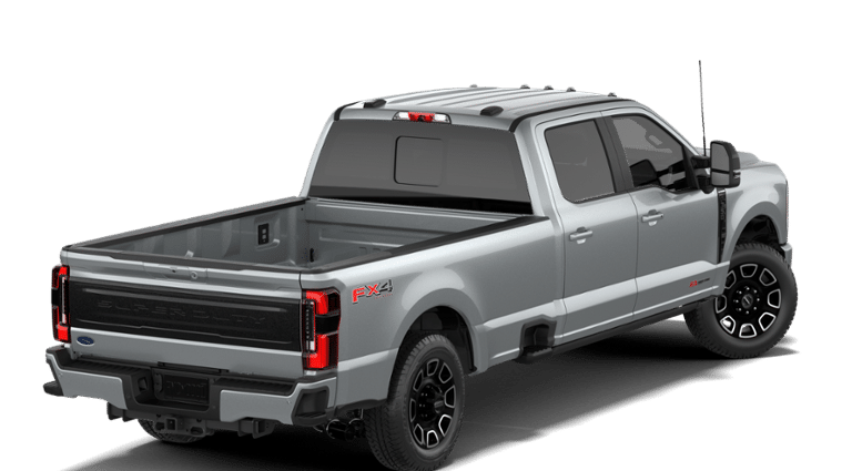 2027 Ford F-350SD Platinum