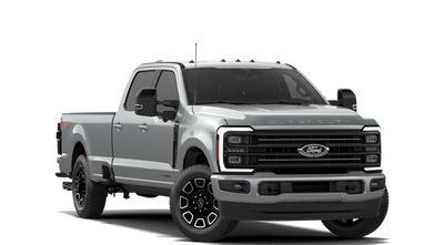 2027 Ford F-350SD Platinum