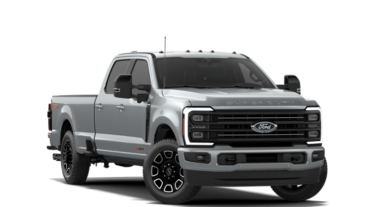 2027 Ford F-350SD Platinum