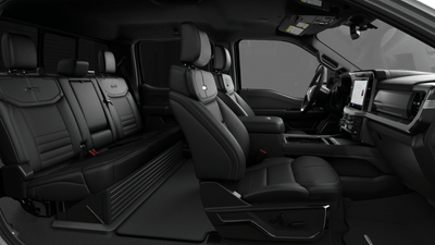 2027 Ford F-350SD Platinum
