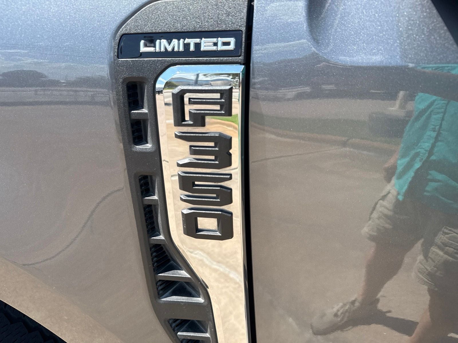 2024 Ford F-350SD Limited