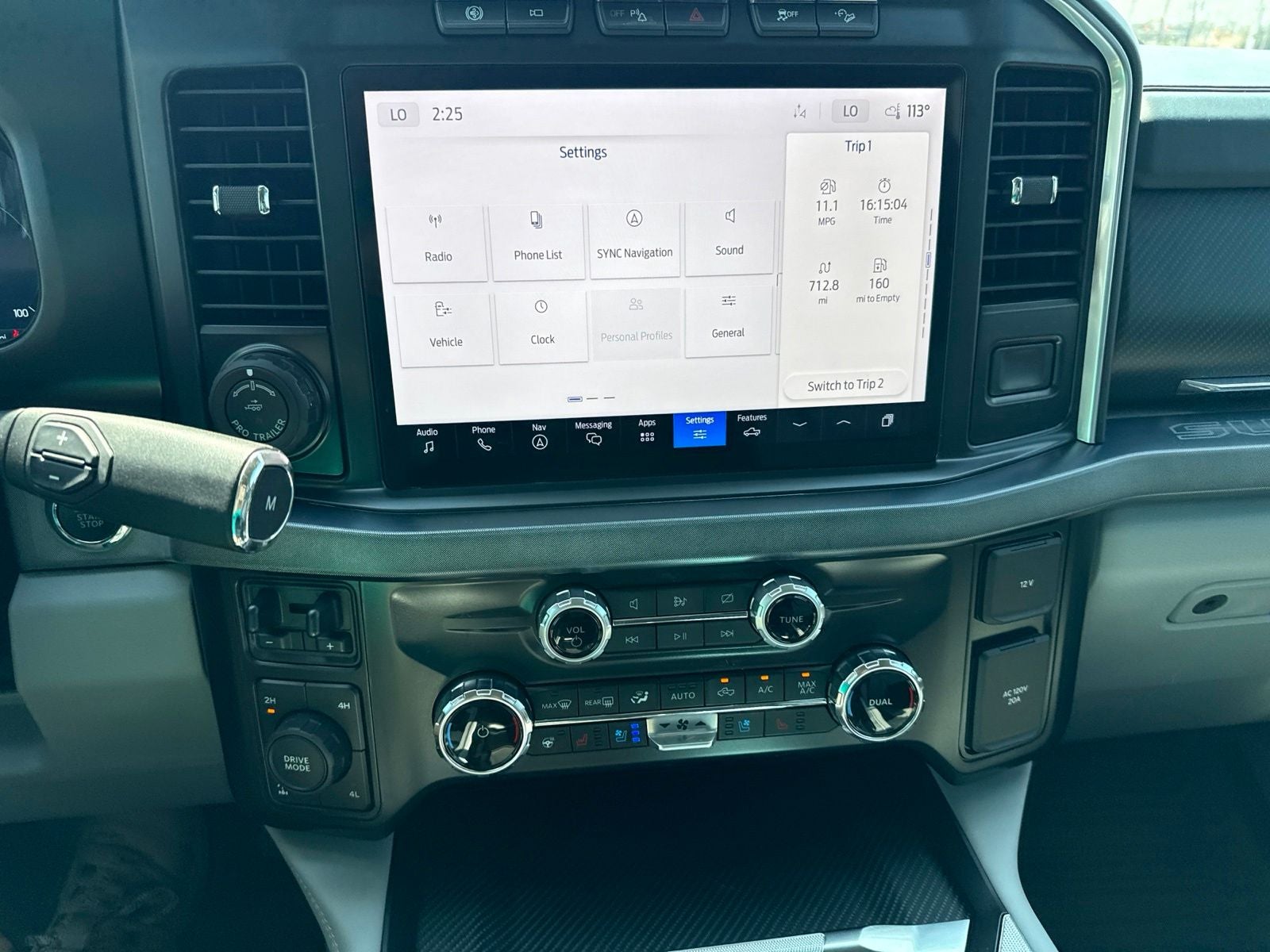 2024 Ford F-350SD Limited