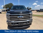 2024 Ford F-350SD Limited