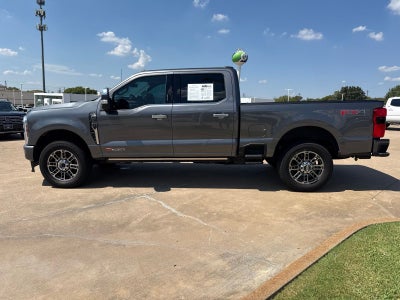 2024 Ford F-350SD Limited