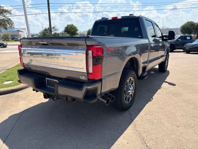 2024 Ford F-350SD Limited