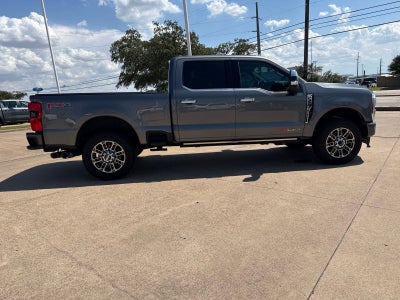 2024 Ford F-350SD Limited