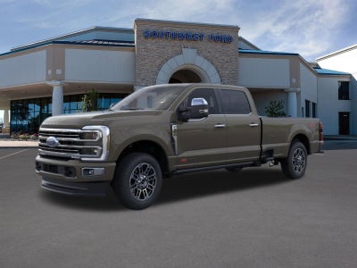 2026 Ford F-350SD F-350® Platinum®