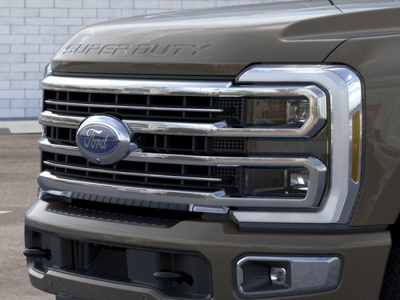 2026 Ford F-350SD F-350® Platinum®