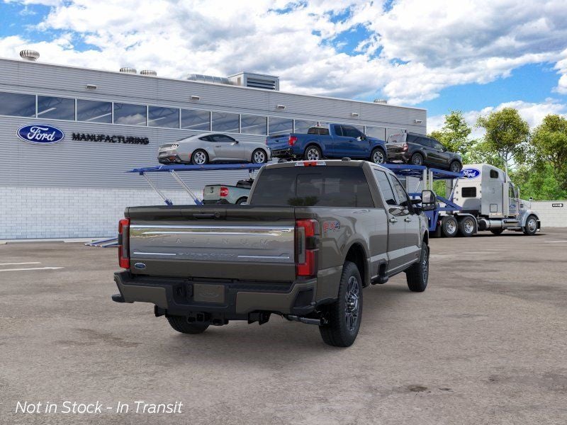 2026 Ford F-350SD F-350® Platinum®