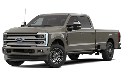 2026 Ford F-350SD F-350® Platinum®