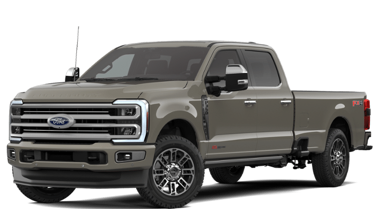 2026 Ford F-350SD F-350® Platinum®