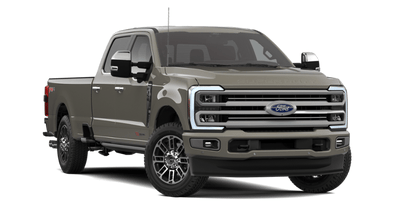 2026 Ford F-350SD F-350® Platinum®