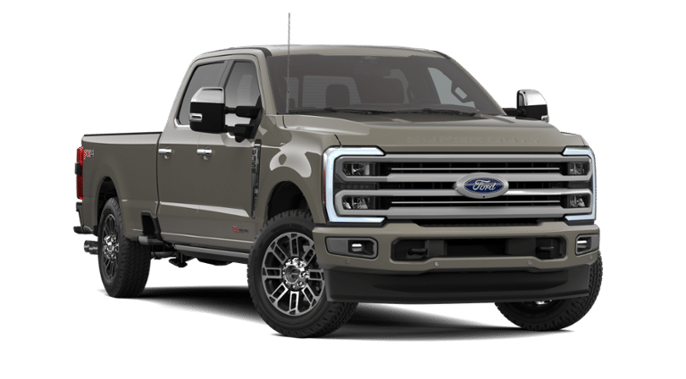 2026 Ford F-350SD F-350® Platinum®