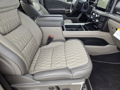 2026 Ford F-350SD Platinum