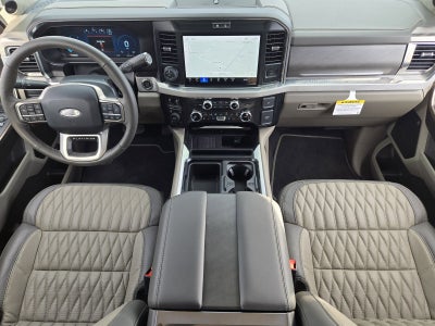 2026 Ford F-350SD Platinum