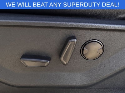 2026 Ford F-350SD Lariat