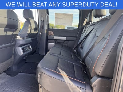 2026 Ford F-350SD Lariat